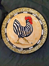 Spanish Ceramic Hand Painted