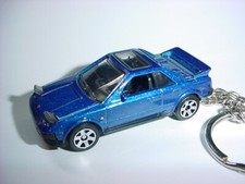 HOT 3D BLUE TOYOTA MR-2 CUSTOM