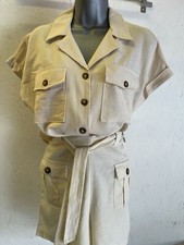 WAREHOUSE Safari Shirt &