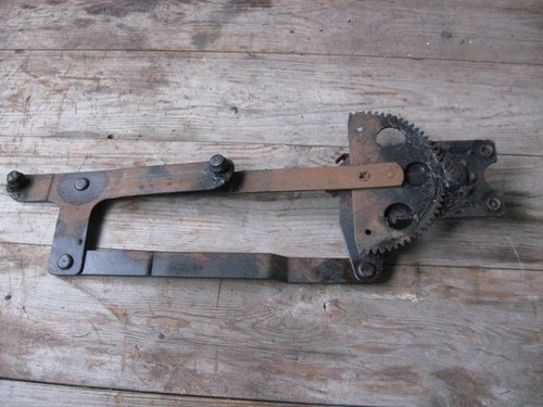 Daimler conquest century door - daimler,