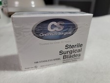 Cincinnati Surgical 100