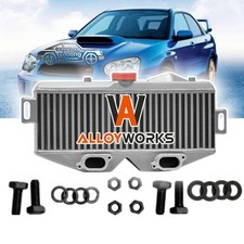 Top mount intercooler for - top,