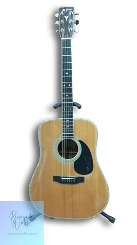 Yairi 500p acoustic - yw-500p,