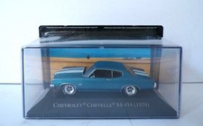 DEAGOSTINI CHEVROLET CHEVELLE