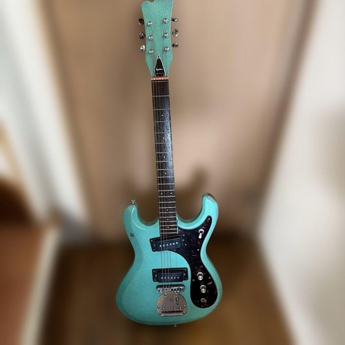 Guyatone electric guitar - guitar, used