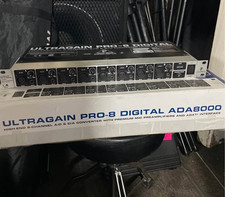 Behringer Ultragain Pro-8