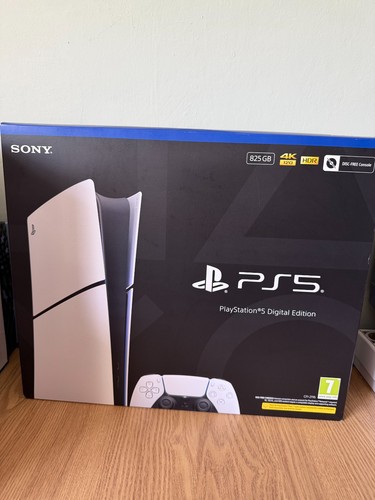 Sony playstation digital - 5,