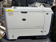 HP Laserjet Pro P3015 Printer