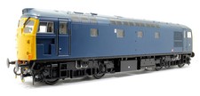 Heljan2677 Class 26 BR Blue