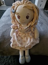 Cath Kidston Rag Doll with