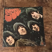 The Beatles Rubber Soul