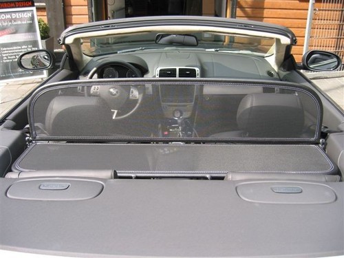 Airax wind deflector - deflector, jaguar