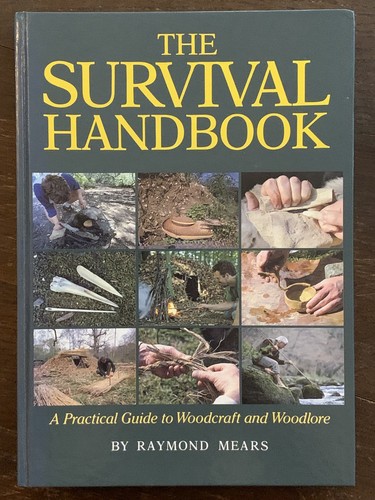 The survival handbook - the,