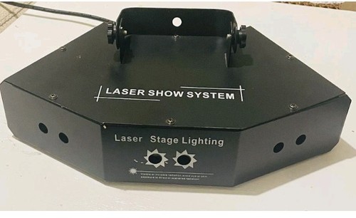 Laser stage lighting dmx dj - laser,