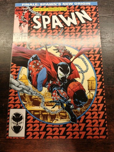 Spawn 227 2013 spider man - spider-man, 300