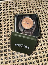 Recta Men’s Watch