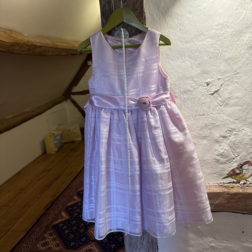 Girl pink occasion - girl’s,