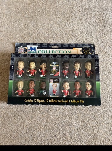 Liverpool corinthian 1995 - corinthian,