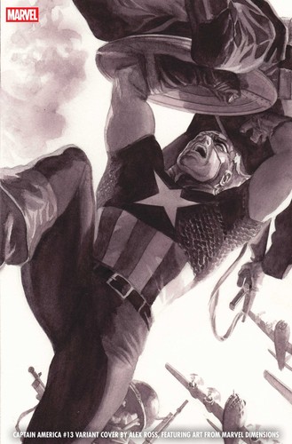 Captain america alex - #13,
