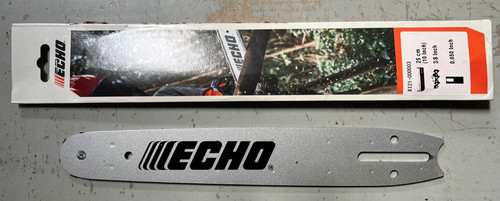 Genuine echo guide - guide, bar