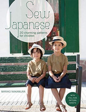Sew Japanese: 20 charming