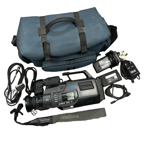 Ferguson videostar fc23 - videostar,