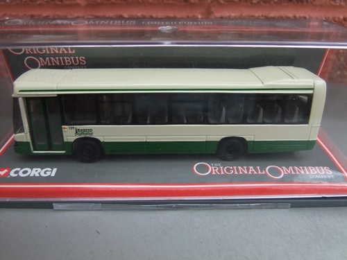 Optare delta bus - delta,