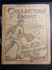 Collectors' Digest 1960 - 12