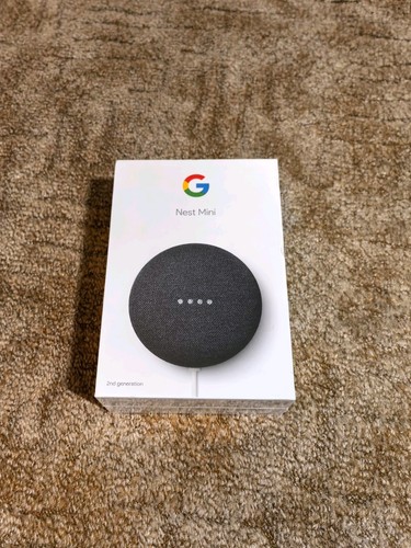 Google nest mini 2nd - mini,
