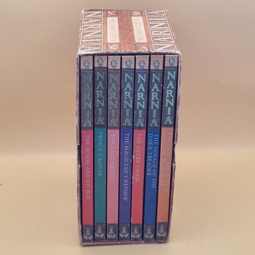 The chronicles narnia - chronicles,