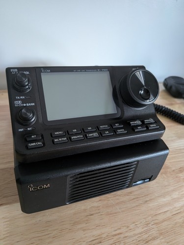 Icom 7100 vhf - icom, vhf/