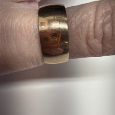 14k 583 Russian Rose Gold 10mm
