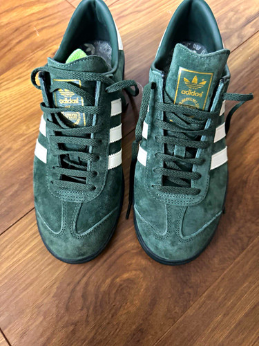 Adidas hamburg men suede - adidas, men’s