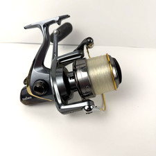 Daiwa Crosscast 5000 Silver