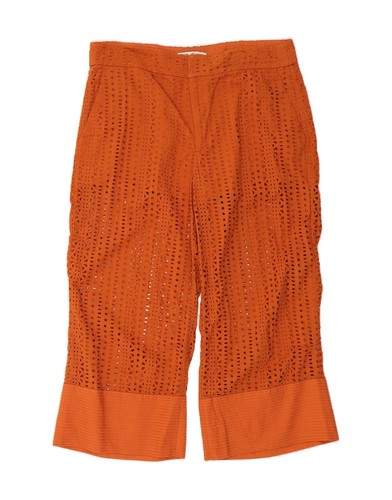Zara womens straight capri - zara,
