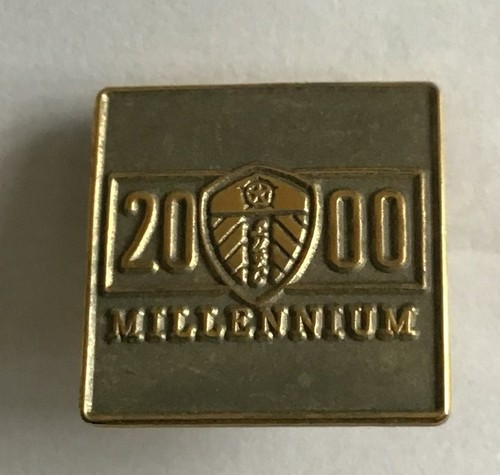 Leeds united 2000 millenium - leeds,