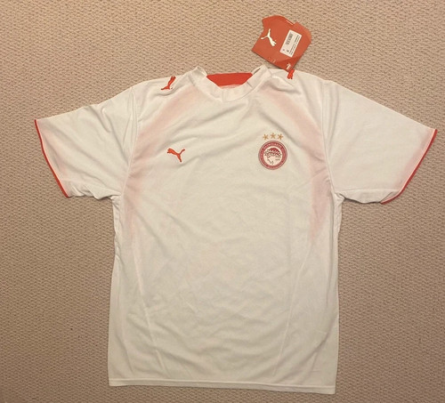Olympiacos 2006 2007 away - 2006,