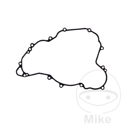 Clutch cover gasket for