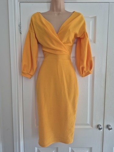 Bright yellow long sleeve - bright,