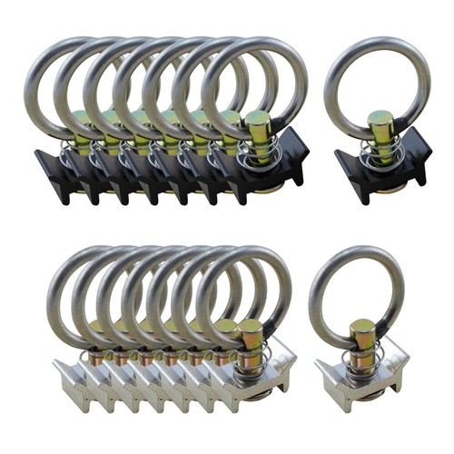 8pcs anchor track single - track,