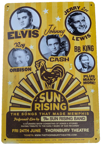 Sun records elvis - sun, presley