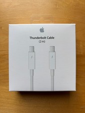 Apple Thunderbolt 2 Cable 2.0m