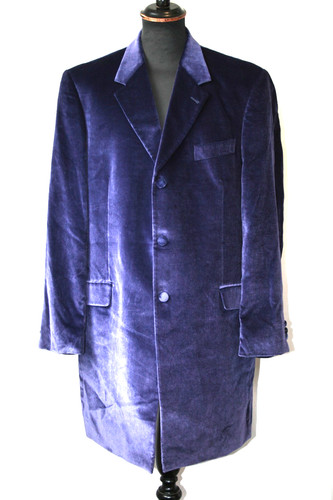 Vintage parkers purple - vintage,