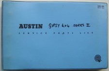 Austin Gipsy 4x4 Series II