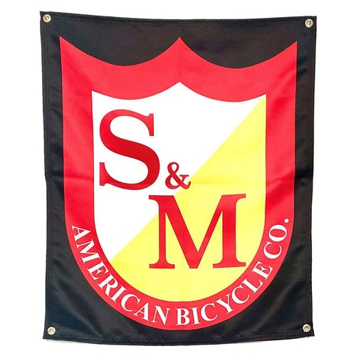 Bikes shield logo fabric - logo,