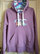 CANTERBURY Uglies sweatshirt size small mens purple / lilac VGC unisex