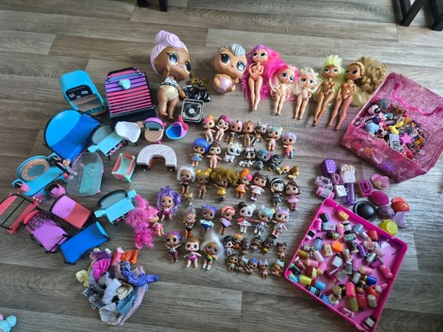 Lol omg dolls accessories - omg, &
