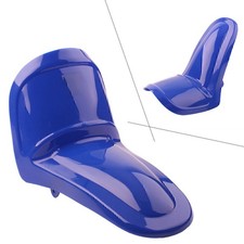 New Blue Front Fender Cover Mudguard Fit for Yamaha PW50 Y-Zinger 50