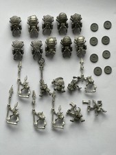 10 x Orc & Goblins Forest