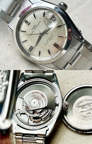 Tudor oysterdate prince - tudor,